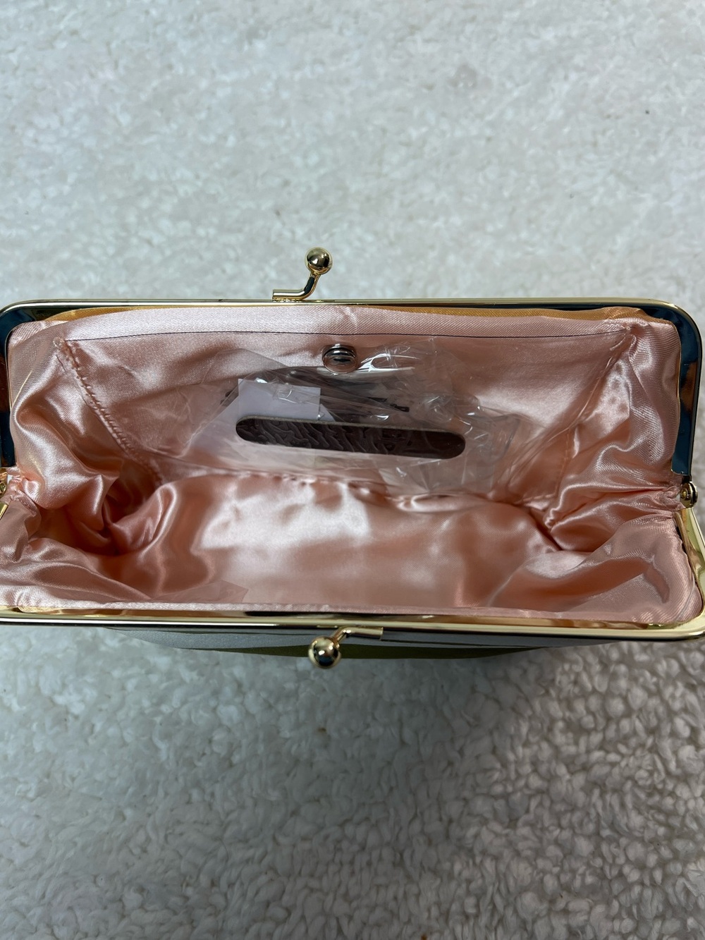 C.R. Gibson Wedding Day Special Event Clutch Cosmetic Kit - Picture 7 of 8